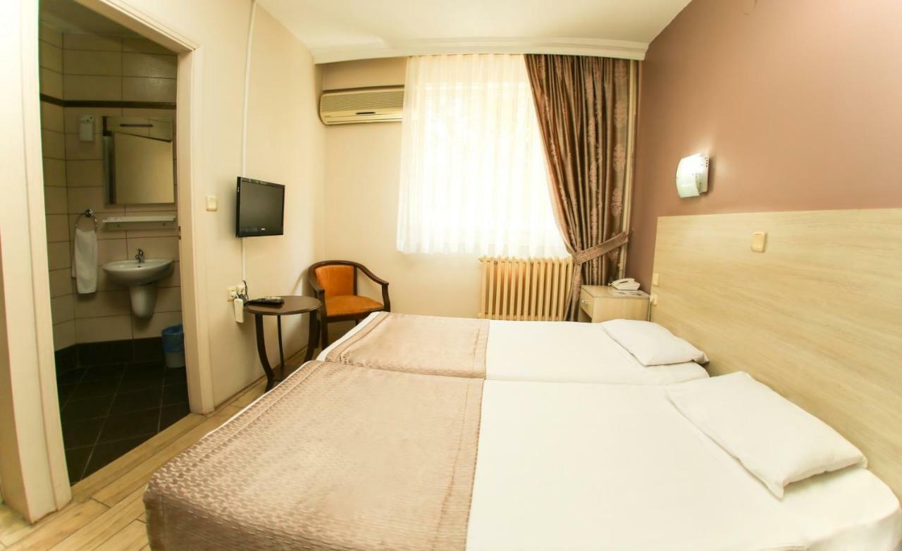 Ilion Hotel Çanakkale Exteriör bild