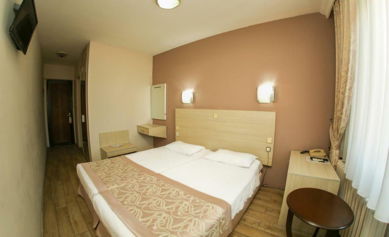 Ilion Hotel Çanakkale Exteriör bild