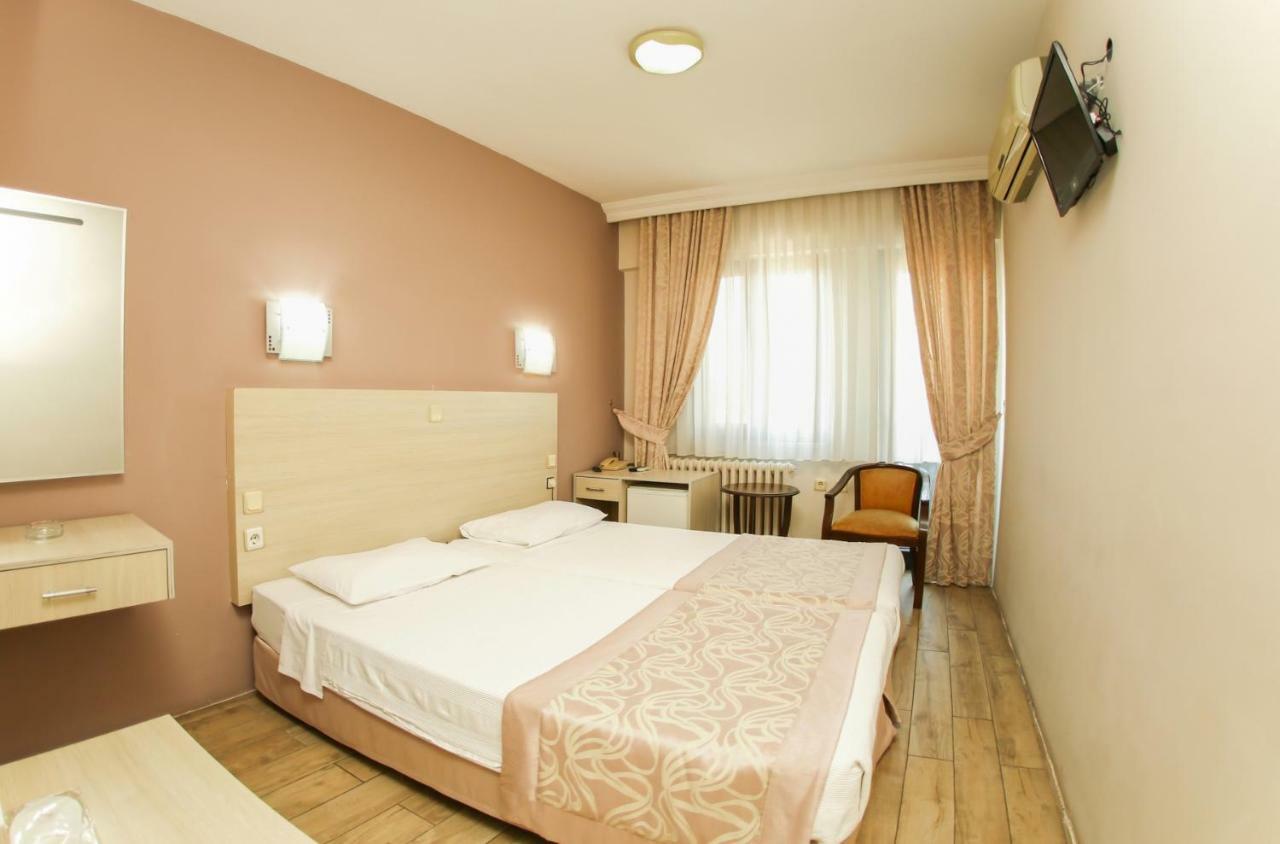 Ilion Hotel Çanakkale Exteriör bild